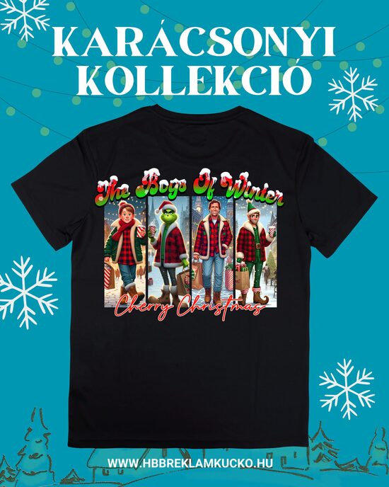 Kevin nélkül nincs karácsony